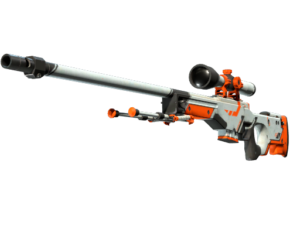 Sniper rifles skin character artwork