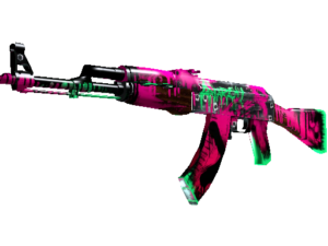 Rifles skin character artwork